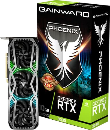 GeForce RTX 3080 Phoenix GS (LHR)