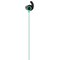 JBL Reflect Mini in-ear hodetelefoner (blågrønn)