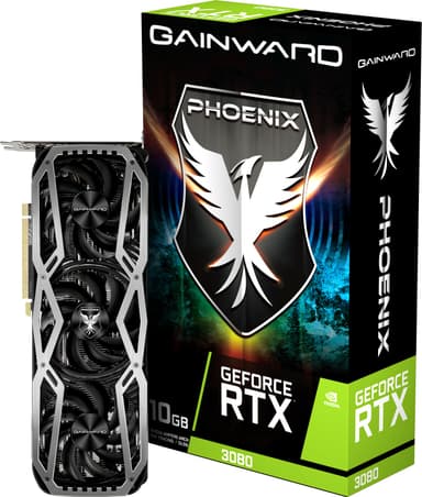 GeForce RTX 3080 Phoenix (LHR)