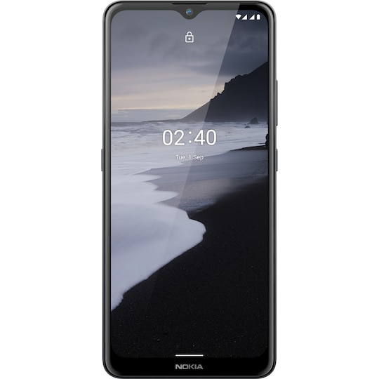 Nokia 2.4 smarttelefon 2/32 (grå)