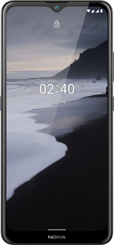 Nokia 2.4 smarttelefon 2/32 (grå)