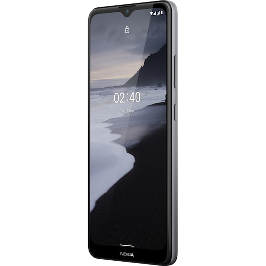 Nokia 2.4 smarttelefon 2/32 (grå)