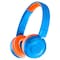 JBL Jr. 300BT trådløse on-ear hodetelefoner (blå)