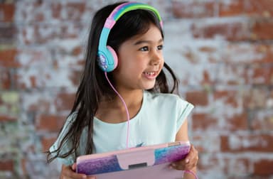 OTL Hello Kitty on-ear hodetelefoner