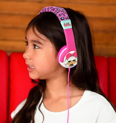 OTL L.O.L. Surprise on-ear hodetelefoner