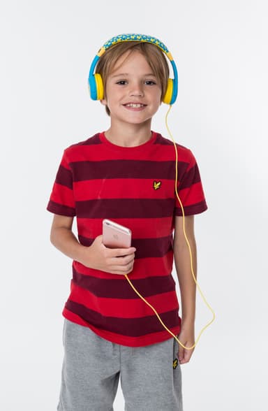 OTL Pokemon Pikachu on-ear hodetelefoner