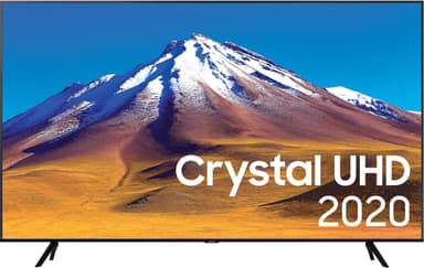 Samsung 75" TU6905 4K UHD Smart-TV UE75TU6905