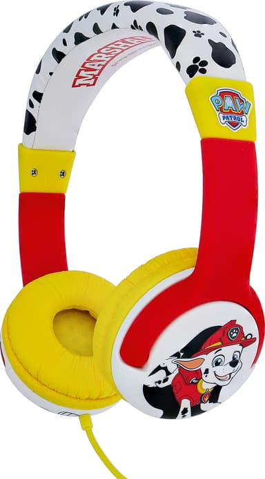 Paw Patrol on-ear hodetelefoner