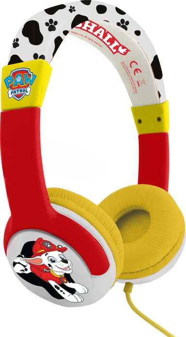 Dummy Brand Paw Patrol on-ear hodetelefoner