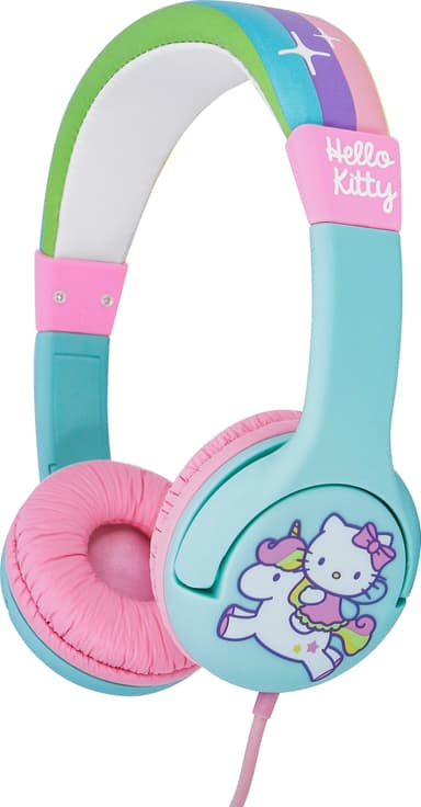 OTL Hello Kitty on-ear hodetelefoner
