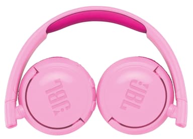 JBL Jr. 300BT trådløse on-ear hodetelefoner (rosa)