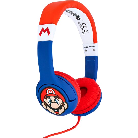 OTL Super Mario on-ear hodetelefoner