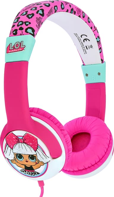 OTL L.O.L. Surprise on-ear hodetelefoner