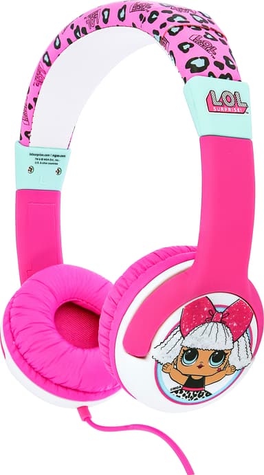 OTL L.O.L. Surprise on-ear hodetelefoner