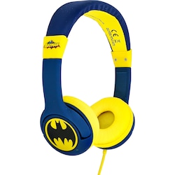 OTL Batman on-ear hodetelefoner