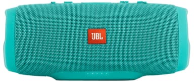 JBL Charge 3 trådløs høyttaler (blågrønn)