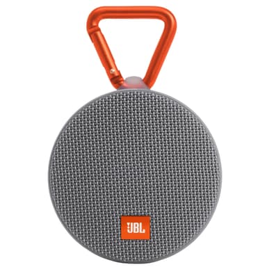 JBL Clip 2 trådløs høyttaler (grå)