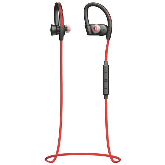 Jabra Sport Pace trådløse hodetelefoner (rød)