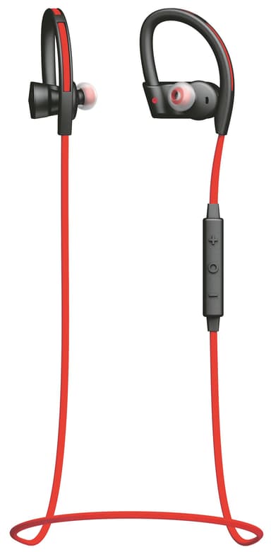 Jabra Sport Pace trådløse hodetelefoner (rød)