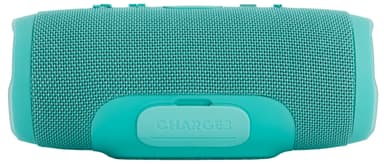 JBL Charge 3 trådløs høyttaler (blågrønn)