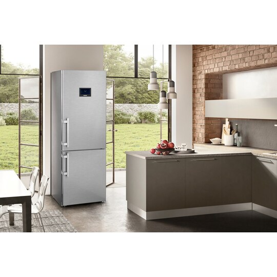 Liebherr Premium kjøleskap/fryser CBNes 5778-21 001