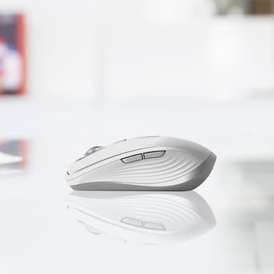 Logitech MX Anywhere 3 trådløs mus til Mac (lys grå) Mus Logitech MX Anywhere 3 trådløs mus til Mac (lys grå) Mus