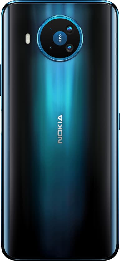 Nokia 8.3 5G smarttelefon 8/128 (blå)