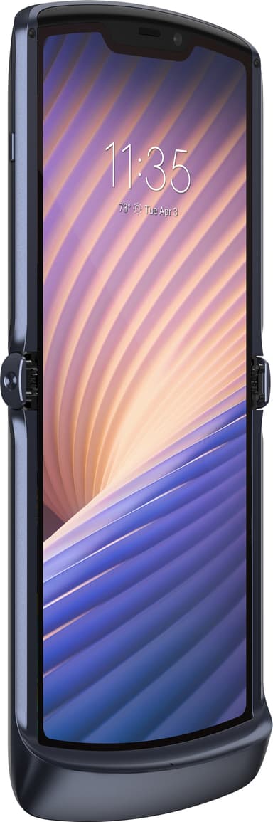 Motorola Razr 5G smarttelefon 8/256G (sort)