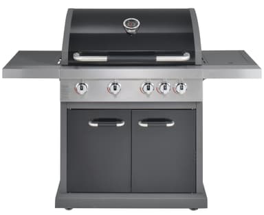 Jamie Oliver Pro 4+1 gassgrill 440609 (sort)