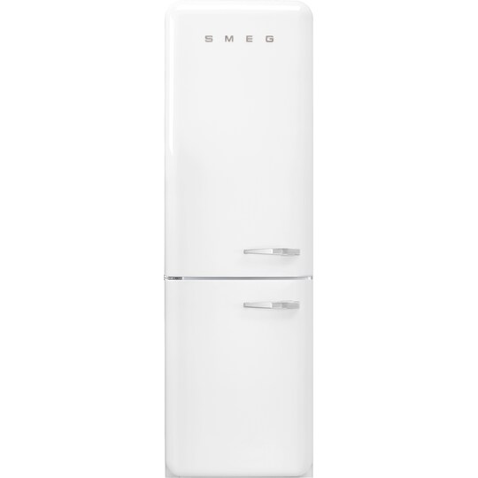 Smeg 50’s Style kjøleskap/fryser FAB32LWH5 (hvit)