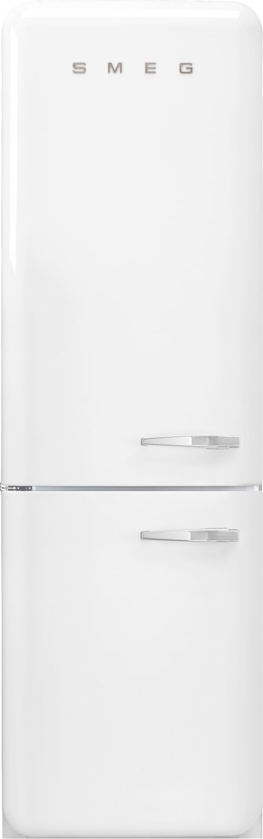 Smeg 50’s Style kjøleskap/fryser FAB32LWH5 (hvit)