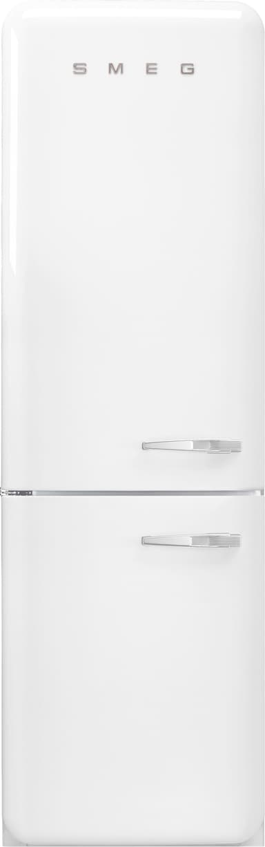 Smeg 50’s Style kombiskap FAB32LWH5 (hvit)