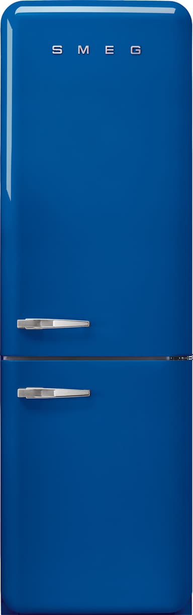 Smeg 50’s Style kombiskap FAB32RBE5 (blå)