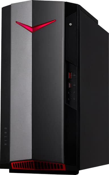 Acer Nitro 50 N50-610 stasjonær gaming-PC
