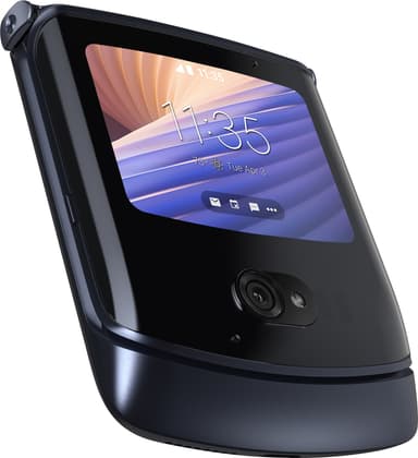 Motorola Razr 5G smarttelefon 8/256G (sort)