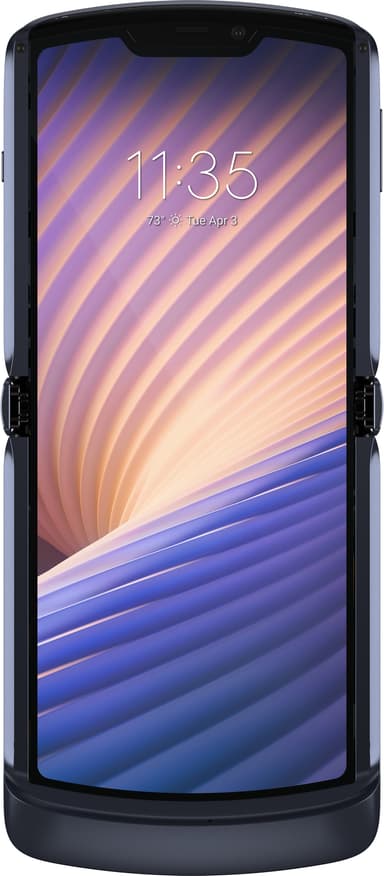 Motorola Razr 5G smarttelefon 8/256G (sort)
