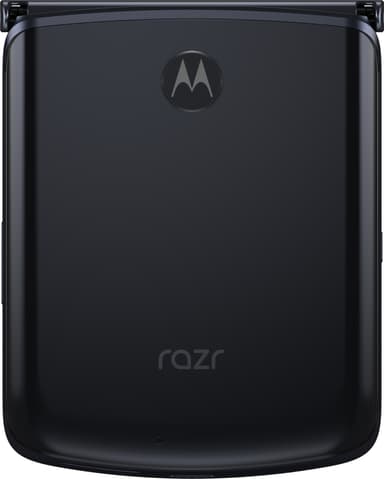 Motorola Razr 5G smarttelefon 8/256G (sort)