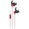 JBL Reflect Mini in-ear hodetelefoner (rød)