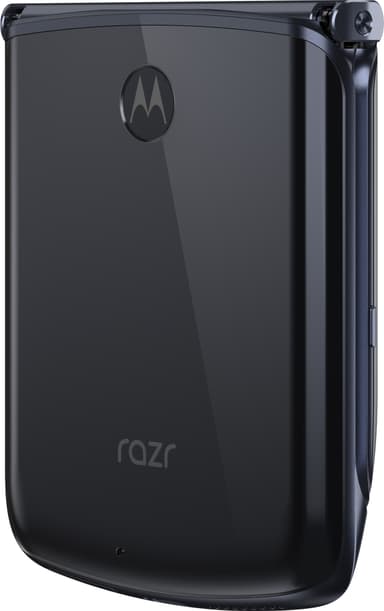 Motorola Razr 5G smarttelefon 8/256G (sort)
