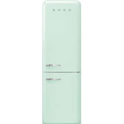 Smeg 50’s Style kjøleskap/fryser FAB32RPG5 (pastellgrønn)