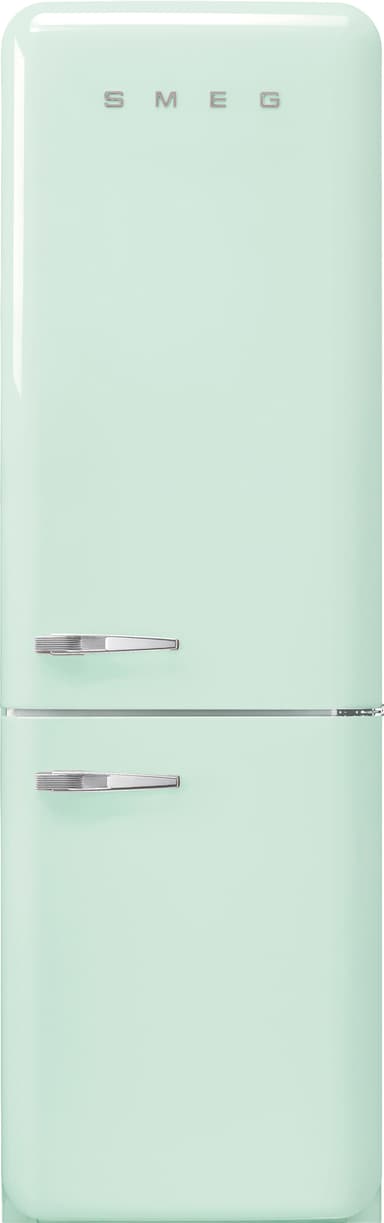 Smeg 50’s Style kombiskap FAB32RPG5 (pastellgrønn)