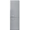 Smeg 50’s Style kjøleskap/fryser FAB32RSV5 (sølv)