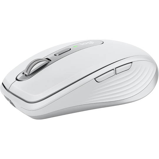 Logitech MX Anywhere 3 trådløs mus (lys grå)