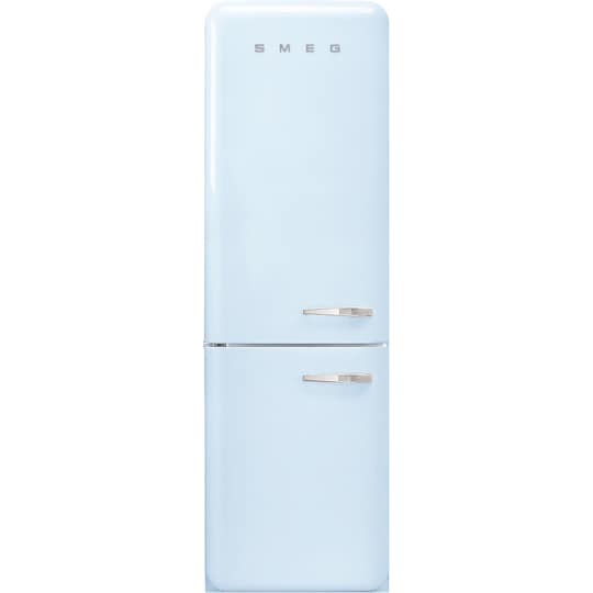 Smeg 50’s Style kjøleskap/fryser FAB32LPB5 (pastellblå)