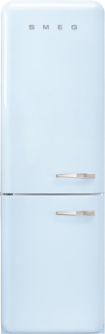 Smeg 50’s Style kjøleskap/fryser FAB32LPB5 (pastellblå)