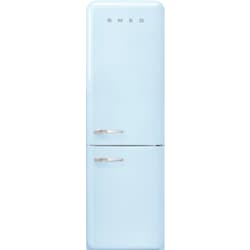 Smeg 50’s Style kjøleskap/fryser FAB32RPB5 (pastellblå)