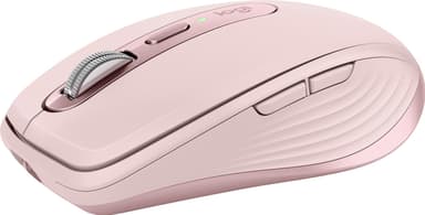 Logitech MX Anywhere 3 trådløs mus (rose)