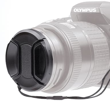 Kaiser 6972 Slip-On Lens Cap, 72mm
