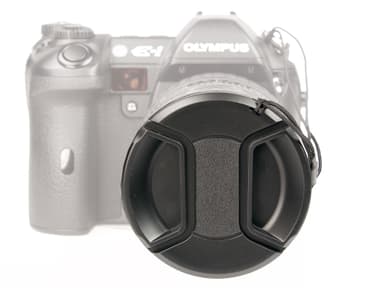 Kaiser 6972 Slip-On Lens Cap, 72mm