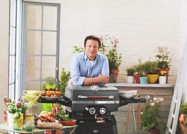 Jamie Oliver Explorer 5500 gassgrill 440636